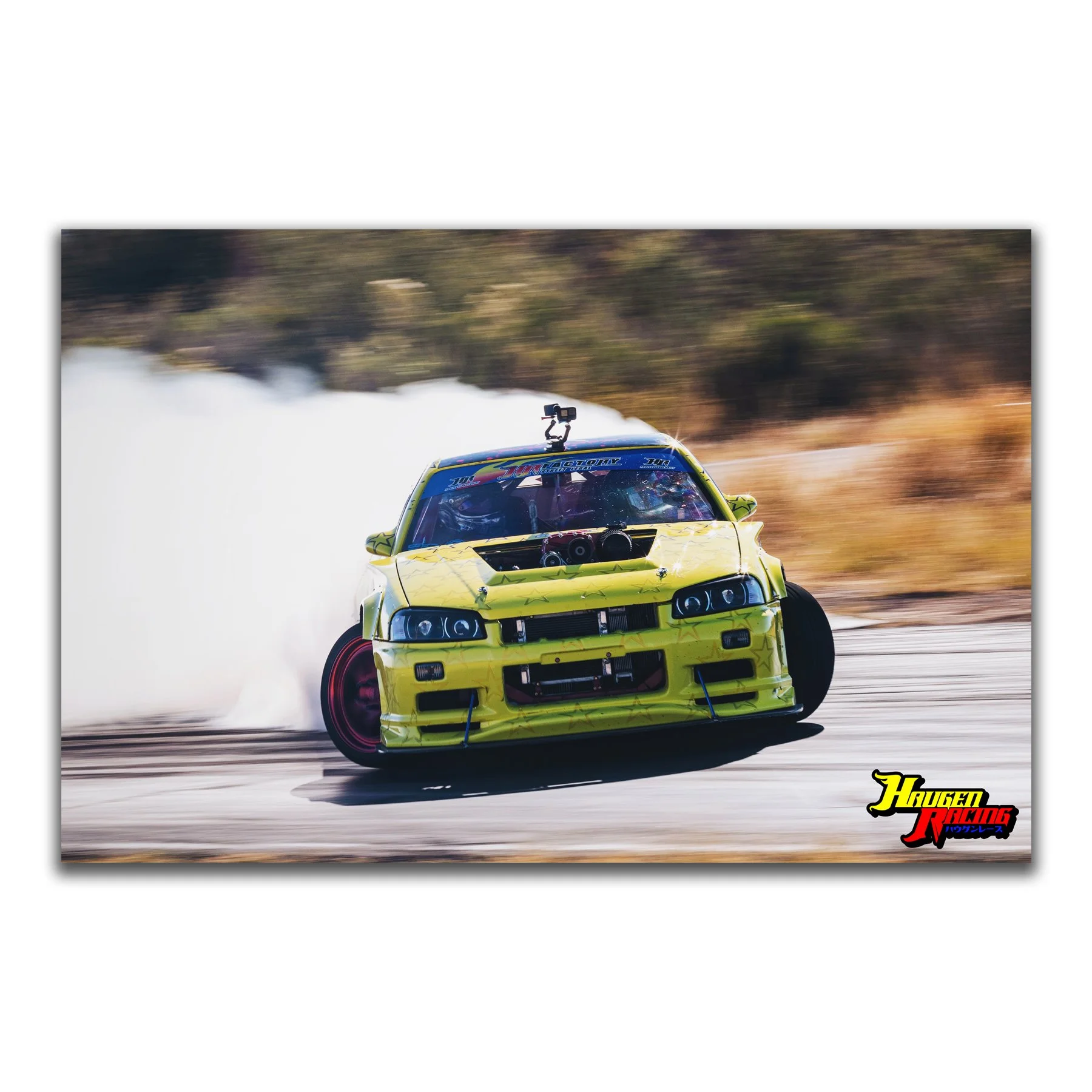 R34 Drift Poster 11
